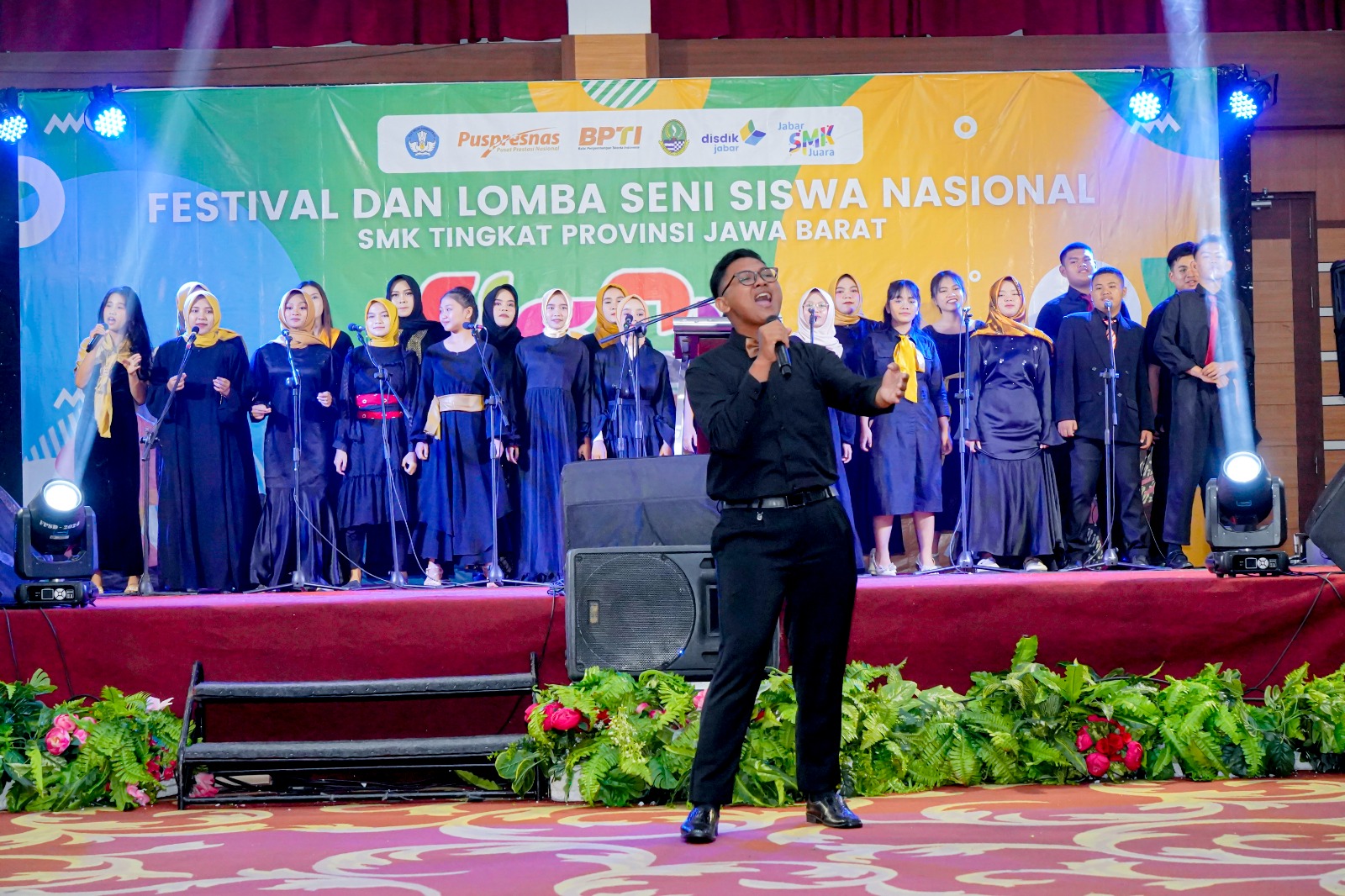 295 Siswa SMK se-Jabar Siap Berlaga di Festival dan Lomba Seni Siswa ...