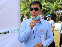 Dirut Perumda Tirtawening Targetkan Perbaikan Pecahnya Pipa Dapat Selesai Malam Ini