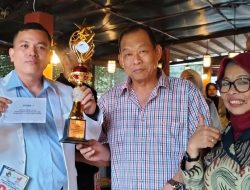 Hari Koperasi ke-77, Dekopinda Sukses Gelar Lomba Nyanyi Gerakan Koperasi se-Kota Bandung