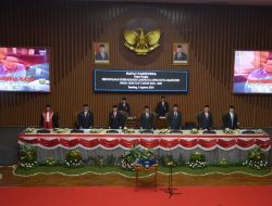 50 Anggota DPRD Kota Bandung Periode 2024-2029 Resmi Dilantik