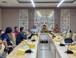 Sekretariat DPRD Jabar Terima Kunker DPRD Indramayu dan DPRD Kab Hulu Sungai Selatan, Kalsel