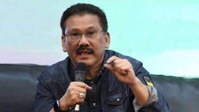 Ilham Bintang Tegaskan Pemecatan Hendry Ch Bangun dari PWI Sah dan Legal