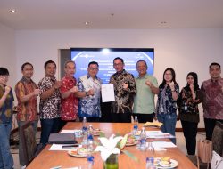 Permudah Pembiayaan Kredit Kendaraan, bank bjb dan MNC Finance Lakukan Joint Financing