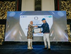 Di Ajang Indonesia Marketing Festival 2024, bank bjb Borong 4 Penghargaan Sekaligus