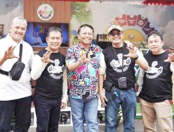 Stand DPMD Provinsi Jabar Turut Memeriahkan Pagelaran West Java Festival 2024