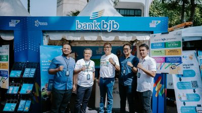 WJF 2024, bank bjb Dukung Kemajuan Budaya dan Ekonomi Masyarakat Jabar