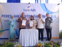 Bank bjb Buka KCP UNJAYA, Diharap Dukung Perkembangan Ekonomi di Sleman