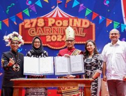TMII dan PosIND Sepakat Mentransformasi Museum Prangko Indonesia Jadi MUPI