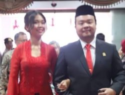 Legislator PSI Christian Julianto Berharap Bisa Jadi Legacy dan Kebaikan Bagi Warga