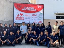 Wabup Bandung Syahrul Gunawan Apresiasi Aksi Donor Darah dan Sayur Berkah (Saber)