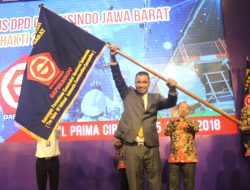 Ketua Gapeksindo Ali Abudan Sayangkan Pemberhentian Sementara WKU OK Yayat S. Andie