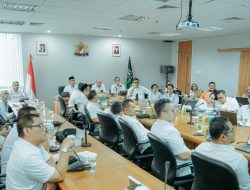 Dorongan Muprovlub Menguat, Usai 20 Ketua Kadin Kota/Kabupaten se-Jabar Sambangi Kadin Indonesia