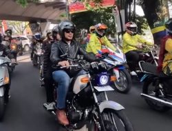 Sonny Salimi Apresiasi Sunmori Fest Sebagai Upaya Lawan Mager dan Lupakan Rebahan