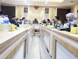 Raker Rancangan Perubahan KUA PPAS TA 2024, Komisi III DPRD Jabar Dorong OPD Berinovasi