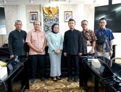 Sekretariat DPRD Jabar Terima Kunker DPRD Kabupaten Bogor dan Provinsi Kalteng