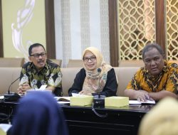 Sekretariat DPRD Jawa Barat Terima Kunjungan Kerja DPRD DIY Bahas Program Kerja Dewan