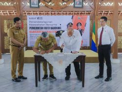 Pemkot dan Kejari Teken Kesepakatan Bersama Penanganan Masalah Hukum Perdata dan TUN