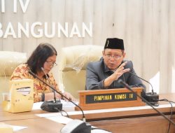 Komisi IV DPRD Jabar Terima Kunker DPRD Kalimantan Tengah Bahas Penyebarluasan Perda