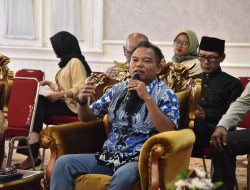 Fraksi Partai Demokrat DPRD Jawa Barat Beri Harapan Jelang Hari Jadi ke 79 Provinsi Jabar