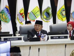 HUT ke 79 RI, DPRD Jabar Gelar Rapat Paripurna Dengarkan Pidato Kenegaraan Presiden RI