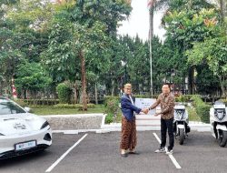 Bangun Ekosistem Ramah Lingkungan, B4T dan BSI Kampanyekan Net Zero Emission