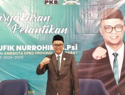 Anggota DPRD Jabar Taufik Nurrohim Singgung Soal Konsep Segitiga Rebana yang Dinilainya Lambat