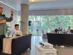 Paslon Farhan & Kang Erwin Beberkan Visi Misi Bandung Utama