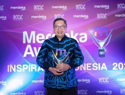 CSR bank bjb Akselerasi Ekonomi, Diganjar Merdeka Awards 2024