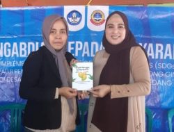 PKM Universitas Sangga Buana Sukses Latih Warga Jembarwangi Bikin Kripik Mangga Gedong Gincu