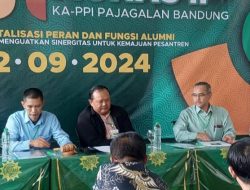 DR. Latief Awaludin Resmi Terpilih Menjadi Ketum IKA PPI Pajagalan Bandung