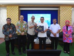 bank bjb Beserta Pemkot Sukabumi & OJK Dorong Edukasi dan Literasi Keuangan Bagi Pelaku Usaha UMKM