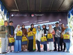 Agung Firmansyah Hadiri Acara We Are Launching “Biru Empowering Center”