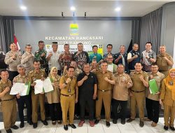 Elton Agus Marjan Harap Forum RW Mampu Lebih Bersinergi dan Berkolaborasi