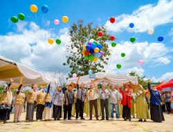 Plh. Kadisdik Hadiri Lomba Kreativitas SMA Terbuka Se-Cabang Dinas Pendidikan Wilayah XII