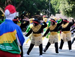 Meriahkan HJKB, Pemkot Bandung Hadirkan Pekan Olahraga Lansia