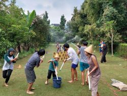 Lestarikan Permainan Tradisional, Yuk Main di Kaulinan Bah Gembol