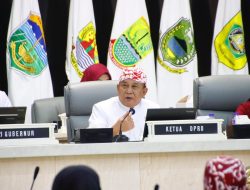 Ini Harapan Ketua DPRD Jabar Taufik Hidayat Jelang Pelantikan Dewan Baru Periode 2024-2029