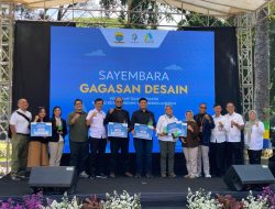Semarak HJKB 214: Ini Dia Daftar Pemenang Sayembara Desain Penataan Taman Tematik