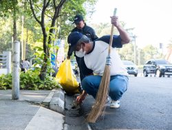 Kemeriahan HJKB 214, Bebersih Bandung Bakal Hadir di Pusat Hingga Sudut Kota