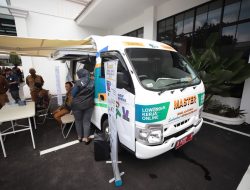 Catat! Minggu Ini Layanan Mobil Master Disnaker Hadir Layani Masyarakat
