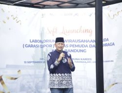 Hadir di Kota Bandung, Laboratorium Kewirausahaan Pemuda Diharapkan Kurangi Pengangguran