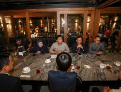 HJKB 214, Dharmawan Sampaikan Apresiasi Hadirnya Delegasi Negara Sahabat