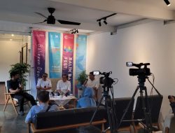 Disbudpar Kota Bandung Gelar Diskusi Ekonomi Kreatif Melalui Segmen Patrakomala Coffee Club