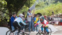 Kompetisi Pump Track Race Piala Wali Kota Cup Diikuti 103 Pesepeda