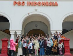 Rayakan Ultah ke 13, Komunitas Postcrossing Indonesia Gelar Meetup Nasional