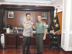 Pangdam III/SLW: Pentingnya Kolaborasi Antara TNI dan Polri Jaga Keamanan dan Ketertiban