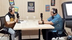 UMKM Pondasi Kota Bandung, Cawalkot Haru Suandharu Ingin Wujudkan Bandung Sebagai Kota Kreatif Dunia