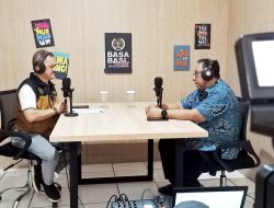 UMKM Pondasi Kota Bandung, Cawalkot Haru Suandharu Ingin Wujudkan Bandung Sebagai Kota Kreatif Dunia