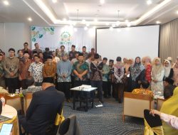 Berikut Pengurus IKA PPI Pajagalan Bandung Masa Jihad 2024-2027
