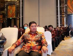 Anggota DPRD Kota Bandung Susanto Triyogo Adiputro Hadiri Kuliah Umum di UKRI